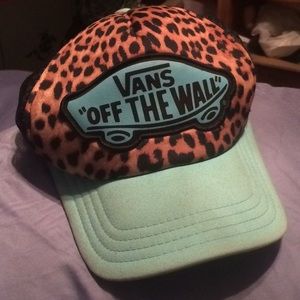 VANS SnapBack